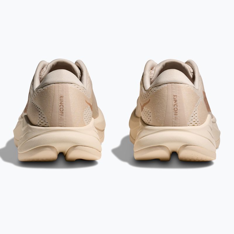 Women's running shoes HOKA Rincon 4 vanilla/birch 6