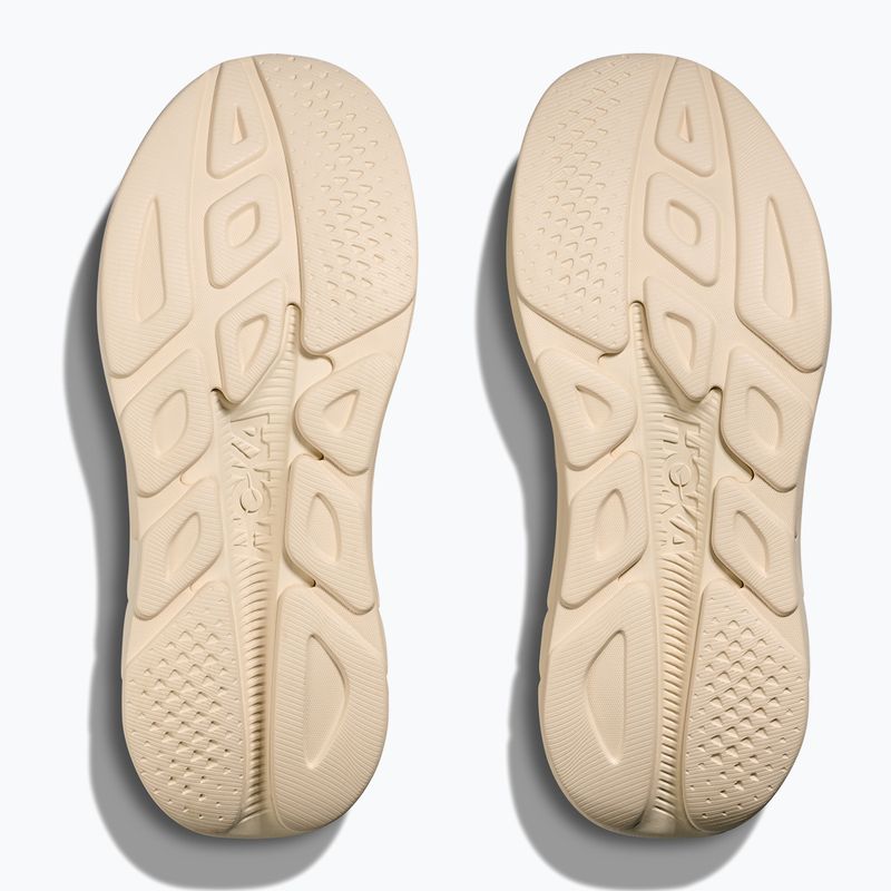 Women's running shoes HOKA Rincon 4 vanilla/birch 7