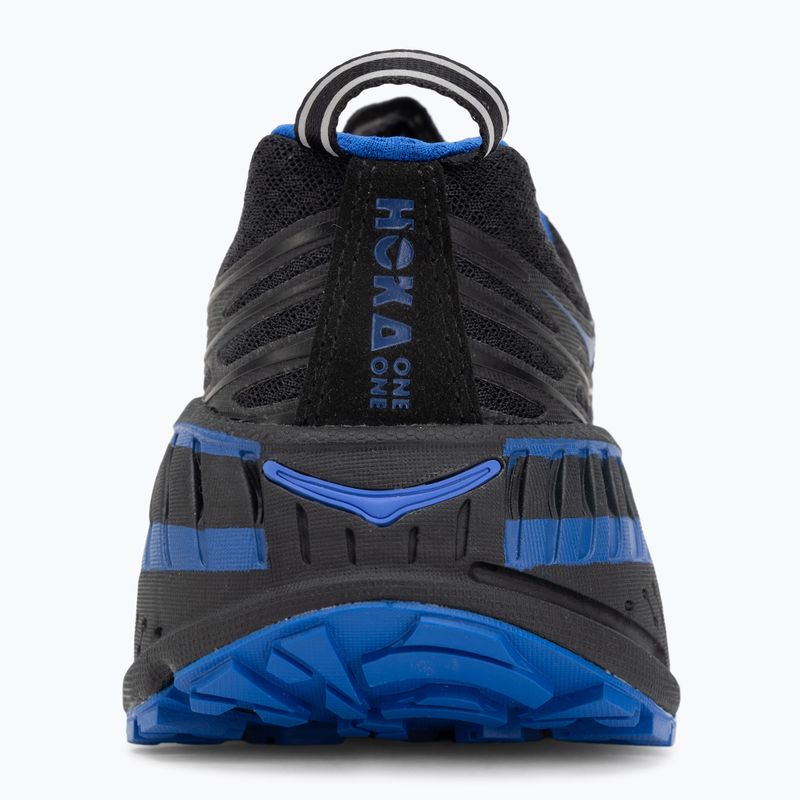 Shoes HOKA Stinson Evo OG black/ultramarine 6
