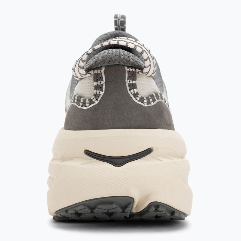 Shoes HOKA Bondi B3LS alabaster/astroid 6