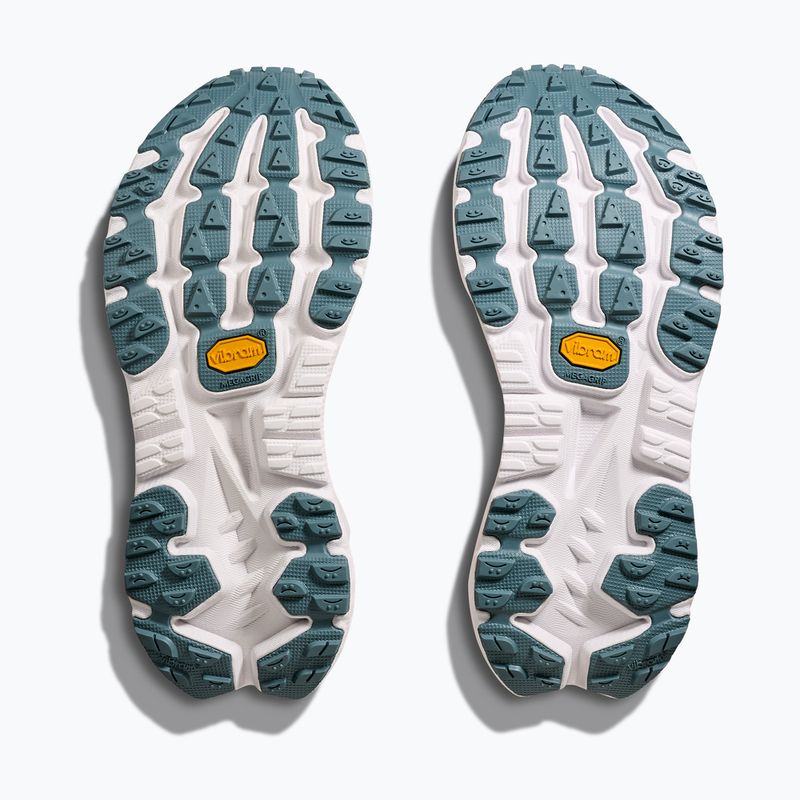 Women's running shoes HOKA Matafe X feldspar/mountain fog 7