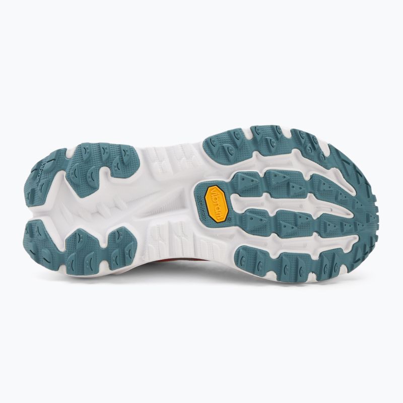 Women's running shoes HOKA Matafe X feldspar/mountain fog 4