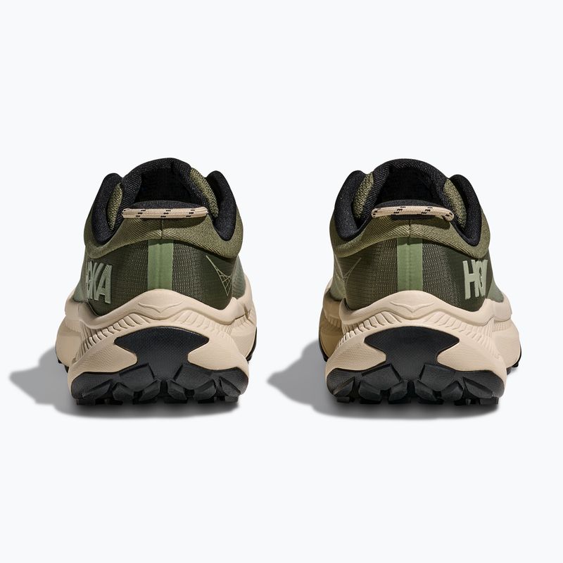 Men's running shoes HOKA Bondi 9 sea moss/eucalyptus 6