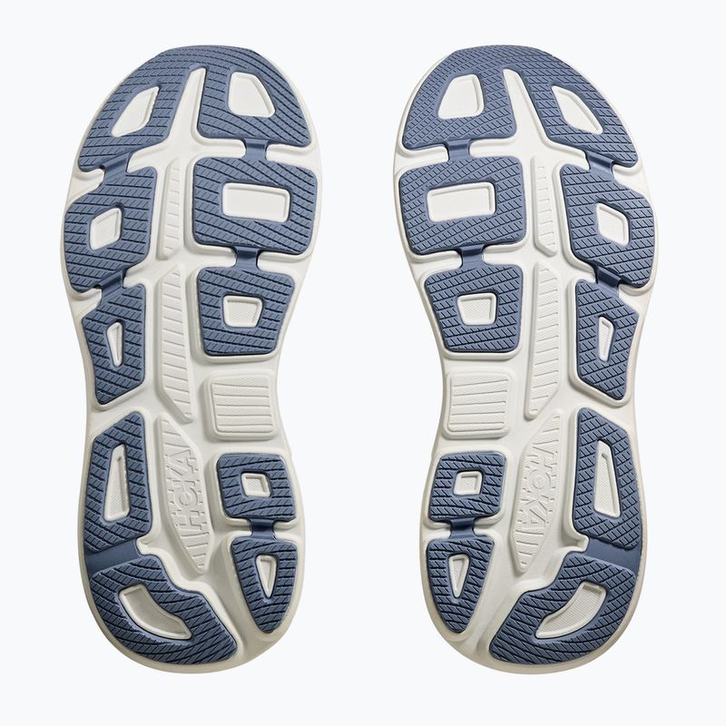 Men's running shoes HOKA Bondi 9 varcity navy/nautical blue 7