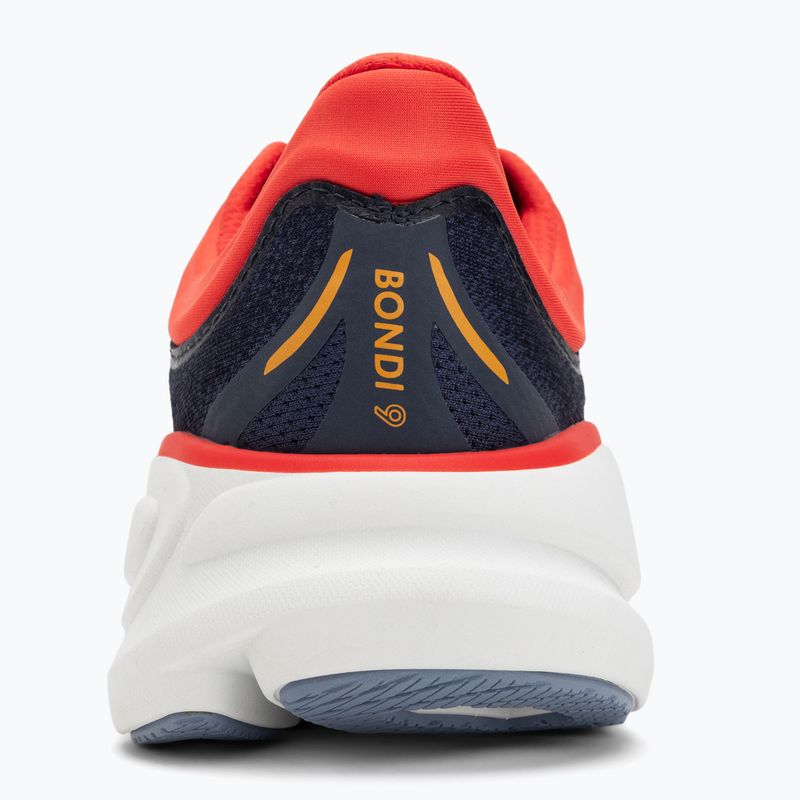 Men's running shoes HOKA Bondi 9 varcity navy/nautical blue 6
