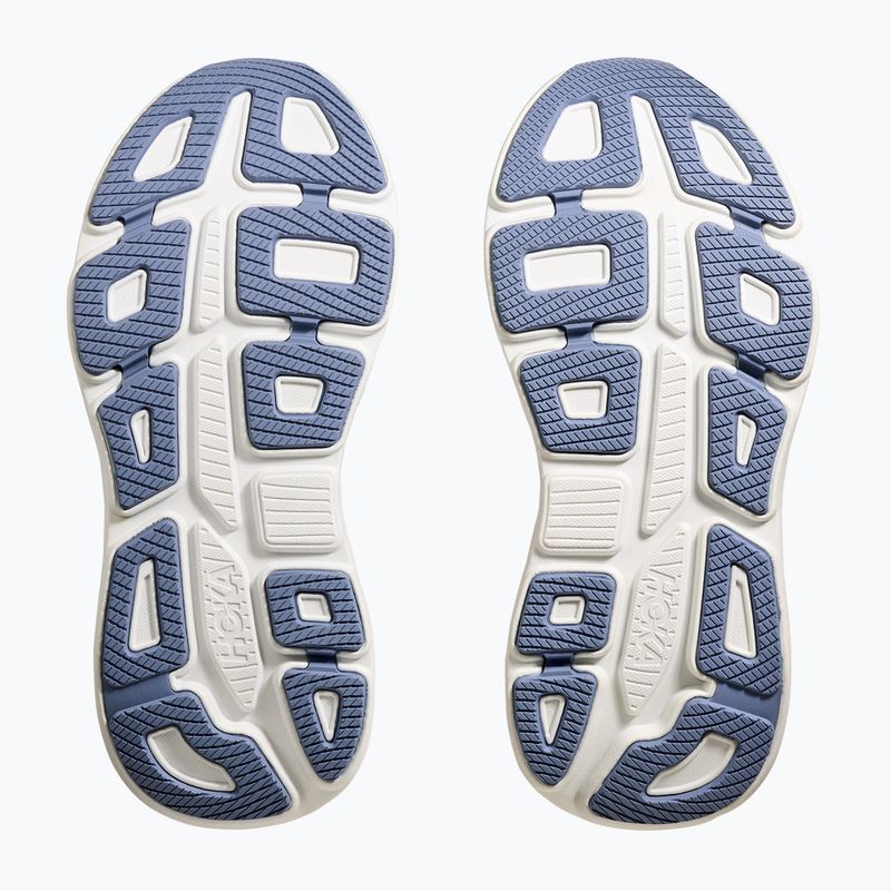 Women's running shoes HOKA Bondi 9 varsity navy/nautical dusk 6