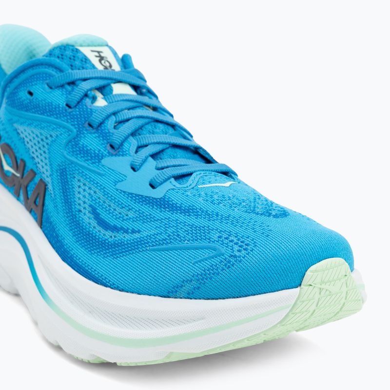 Men's running shoes HOKA Clifton 10 hoka blue/skyward blue 7