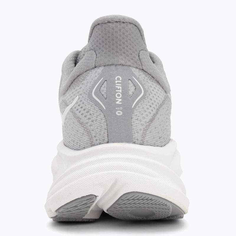 Men's running shoes HOKA Clifton 10 stellar grey/stardust 6