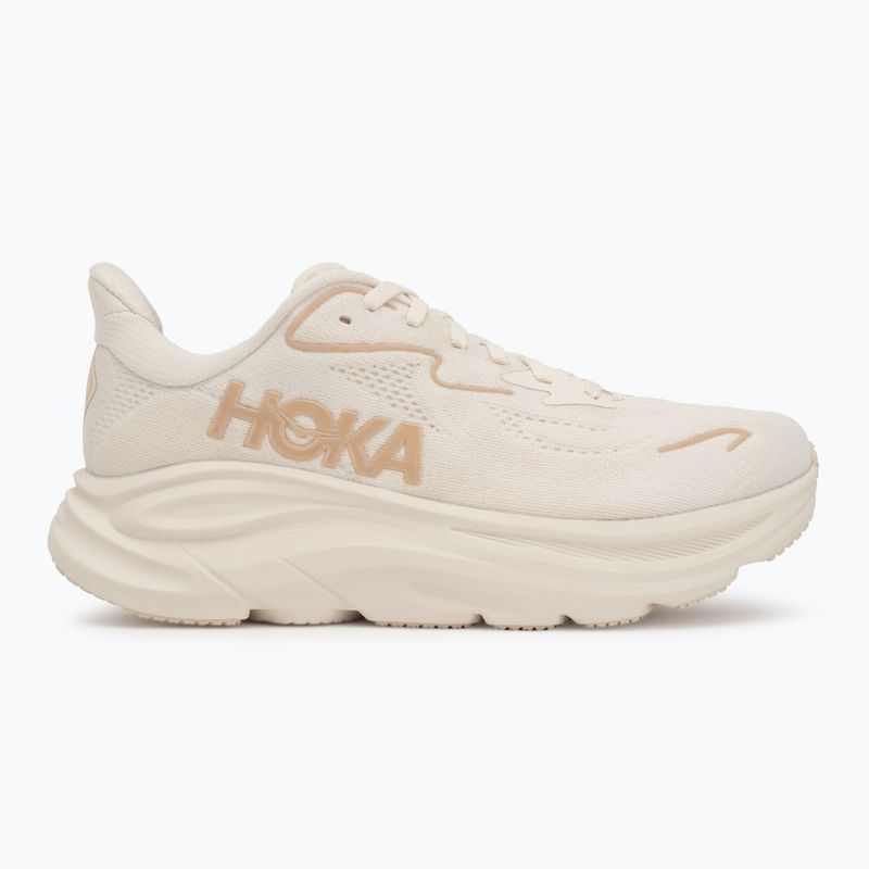 Women's running shoes HOKA Clifton 10 vanilla/birch 2