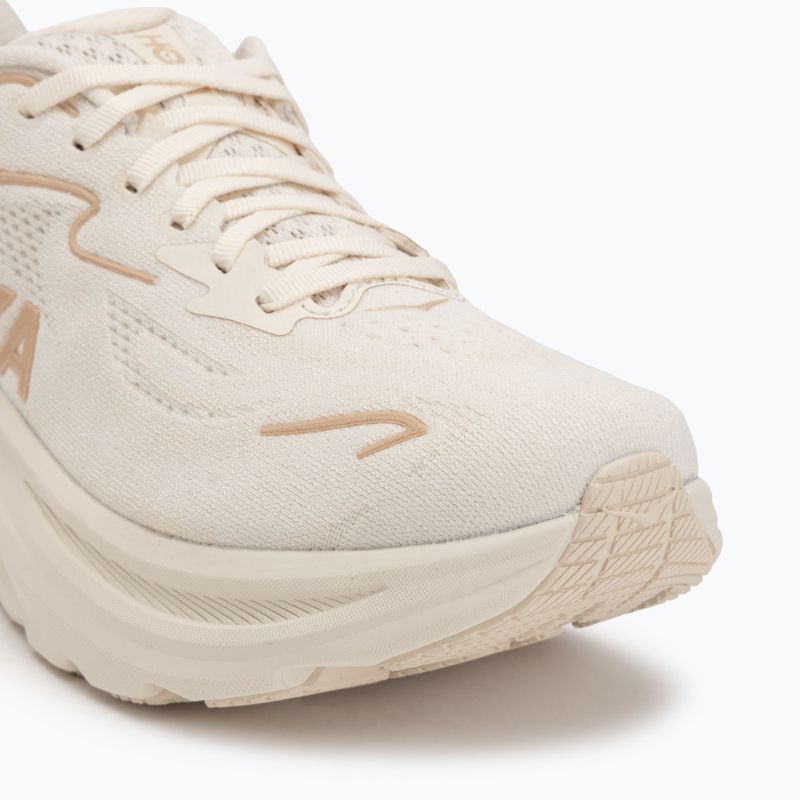 Women's running shoes HOKA Clifton 10 vanilla/birch 7
