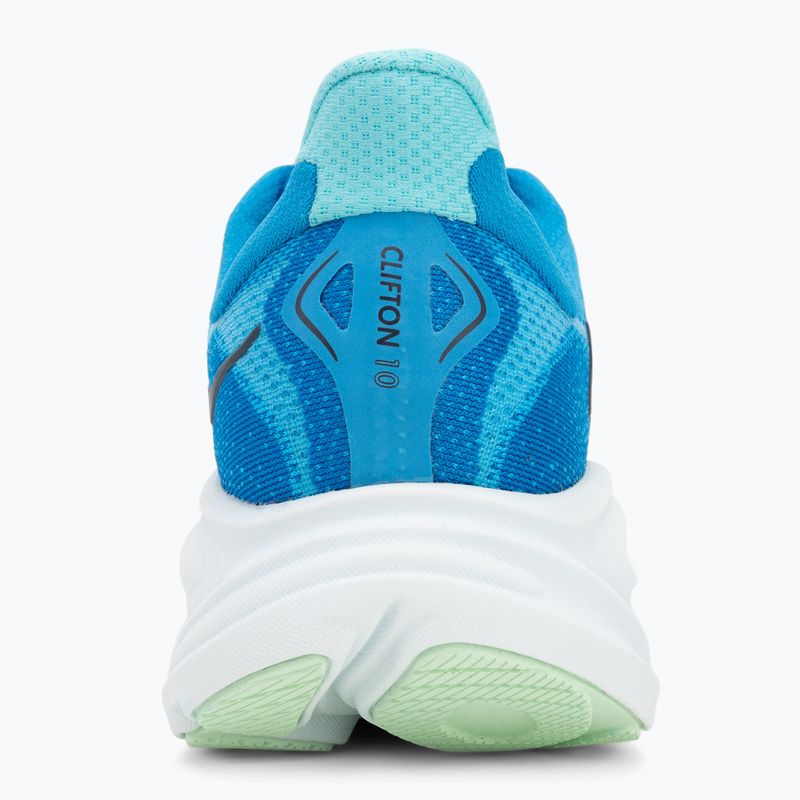 Men's running shoes HOKA Clifton 10 Wide hoka blue/skyward blue 6