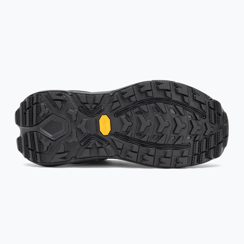 Men's hiking boots HOKA Kaha 3 GTX black/black 4