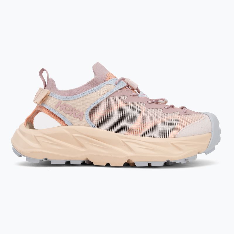 Women's sandals HOKA Hopara 2 Aerino quartz sand/au lait 2