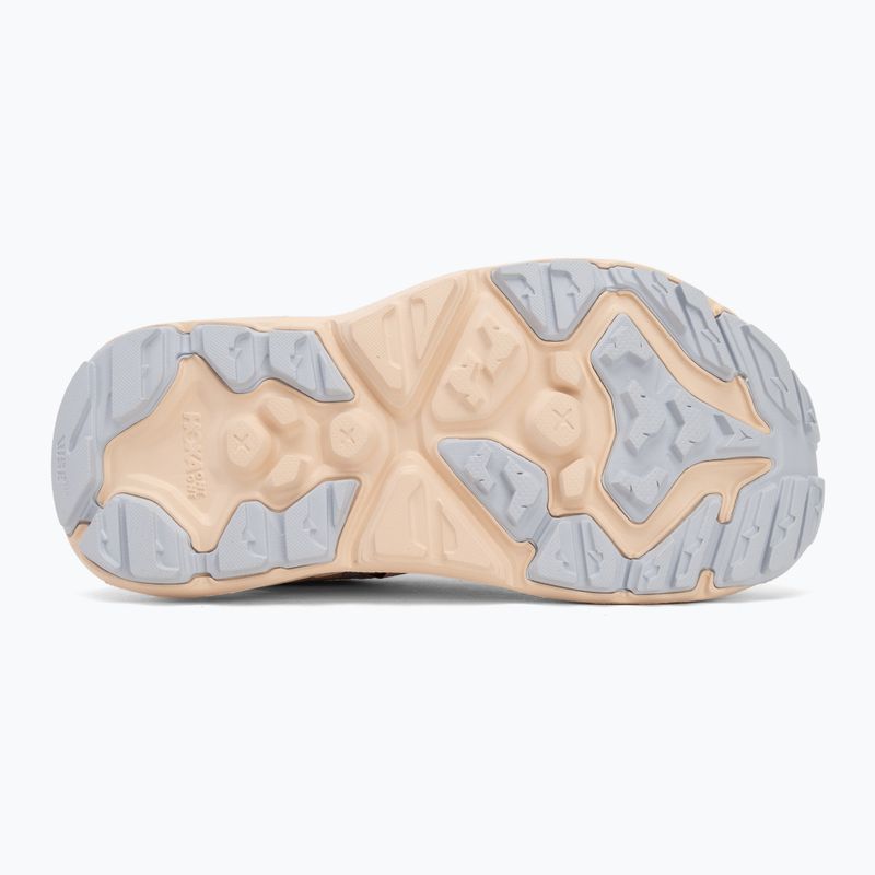 Women's sandals HOKA Hopara 2 Aerino quartz sand/au lait 4