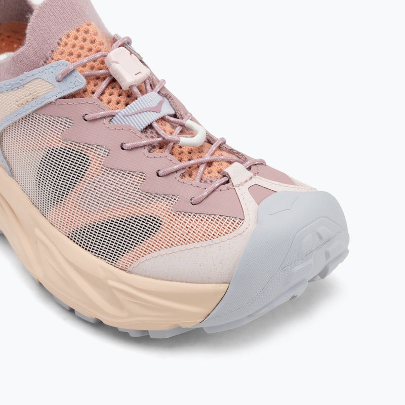 Women's sandals HOKA Hopara 2 Aerino quartz sand/au lait 7