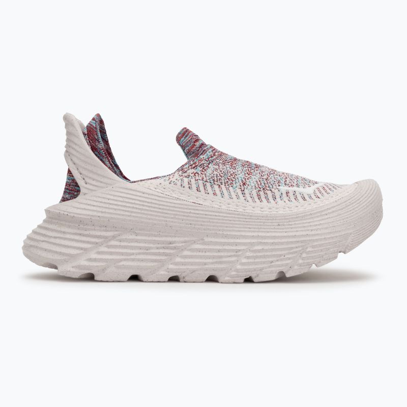 Shoes HOKA Vibrant Bloom Restore TC alabaster/red cabbage 2