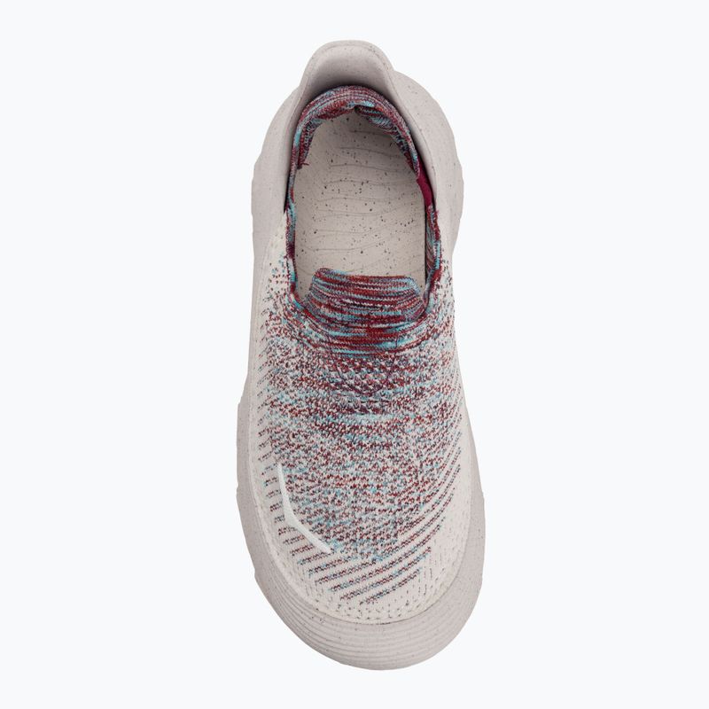 Shoes HOKA Vibrant Bloom Restore TC alabaster/red cabbage 5
