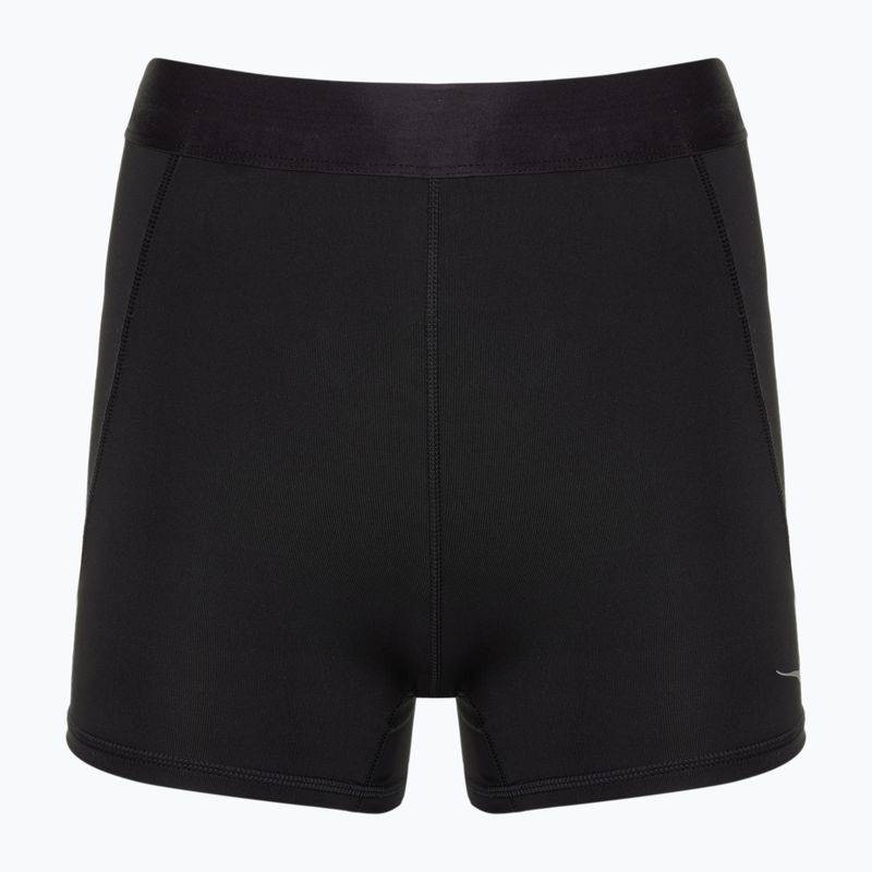 Women's running shorts HOKA Novafly 3" Knit black 4