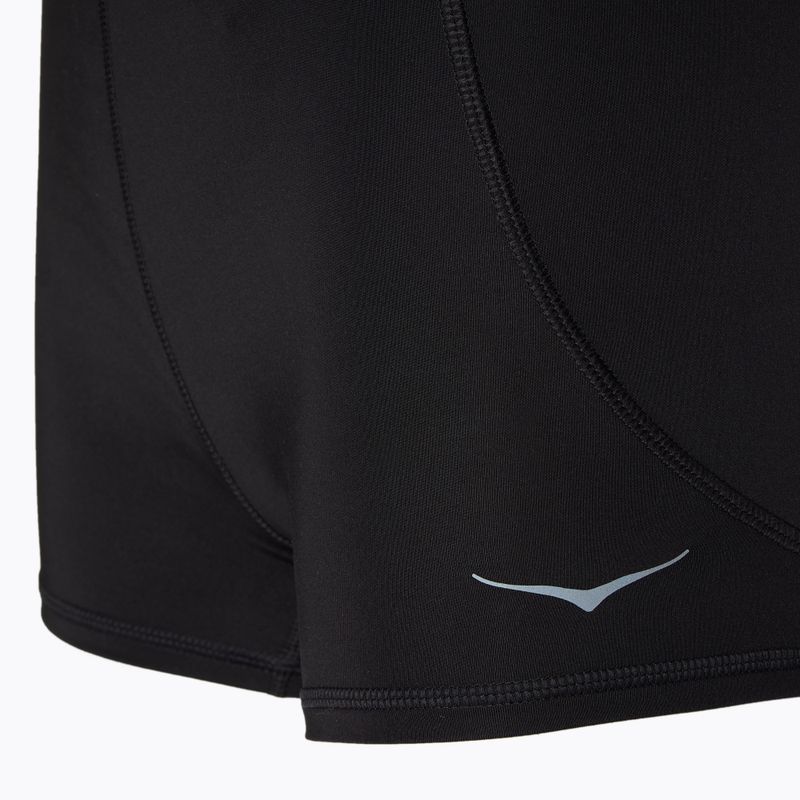 Women's running shorts HOKA Novafly 3" Knit black 7