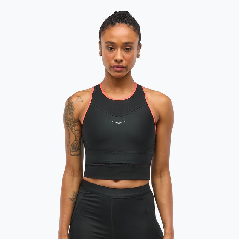 Training bra HOKA Race Day black