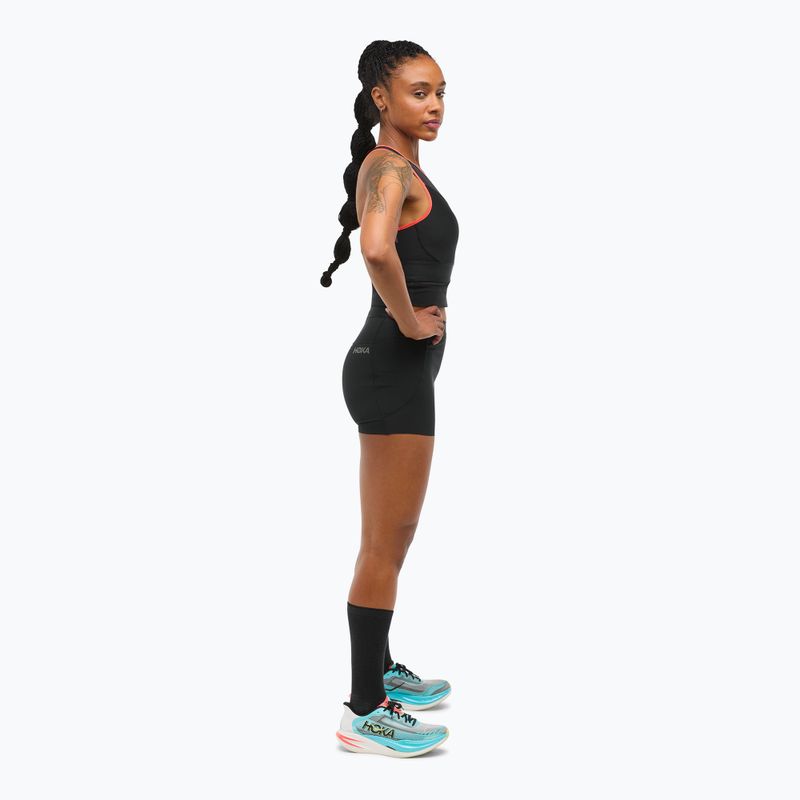 Training bra HOKA Race Day black 2
