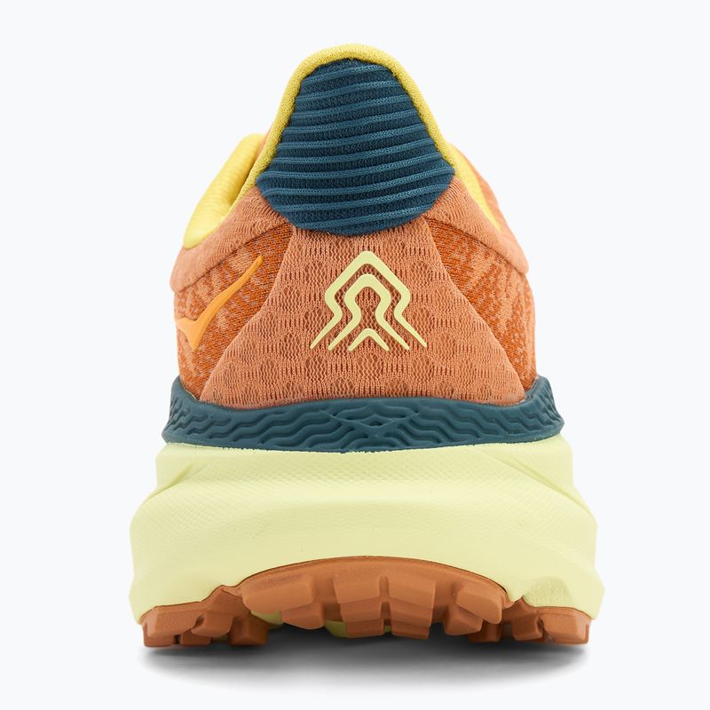 HOKA Challenger ATR 7 terra cotta/yuzu men's running shoes 6