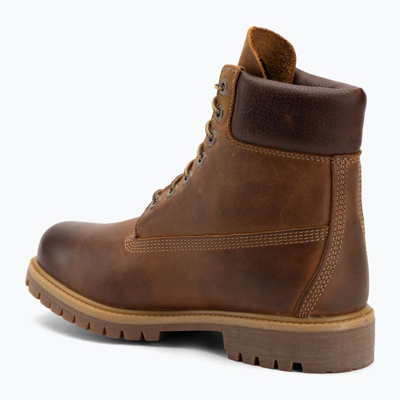 Men's shoes Timberland 6In Premium brown 3