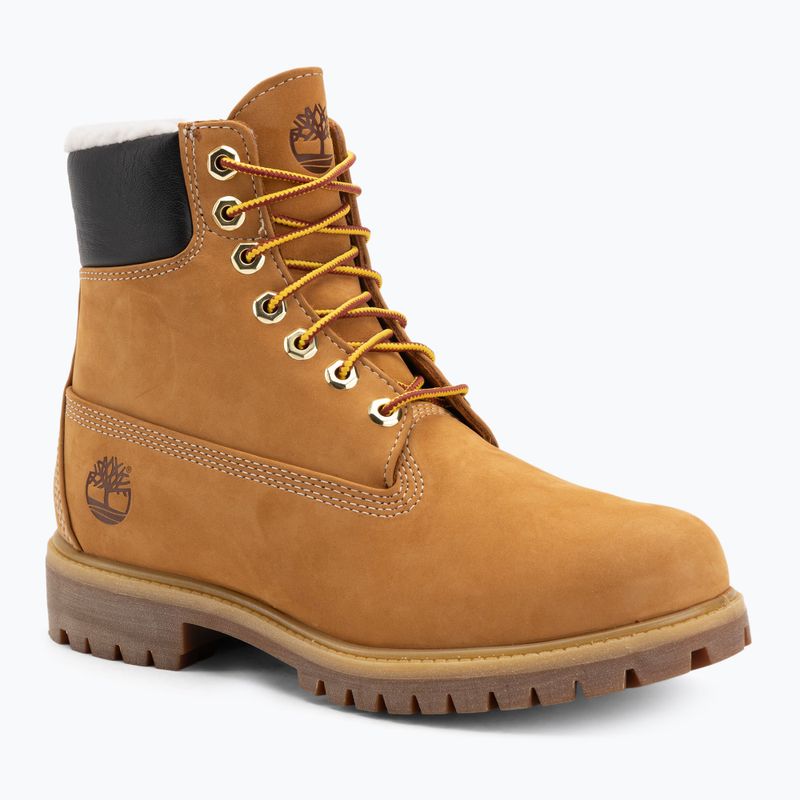Men's shoes Timberland 6 In Premium Fur/Warm Lin wheat