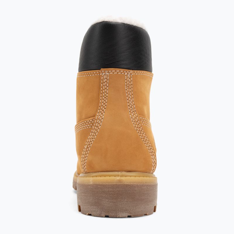 Men's shoes Timberland 6 In Premium Fur/Warm Lin wheat 6