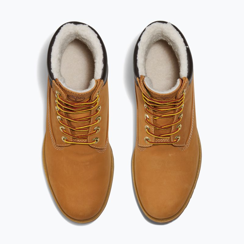 Men's shoes Timberland 6 In Premium Fur/Warm Lin wheat 12