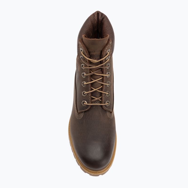 Men's shoes Timberland 6In Premium brown 5
