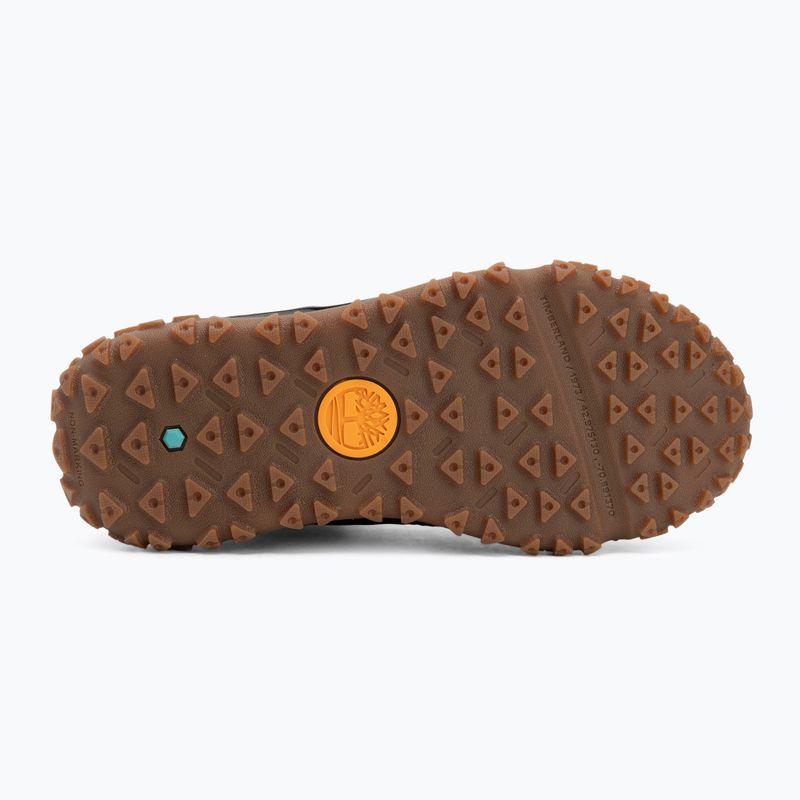 Timberland children's shoes Gs Motion 6 Mid F/Lwp wheat 4