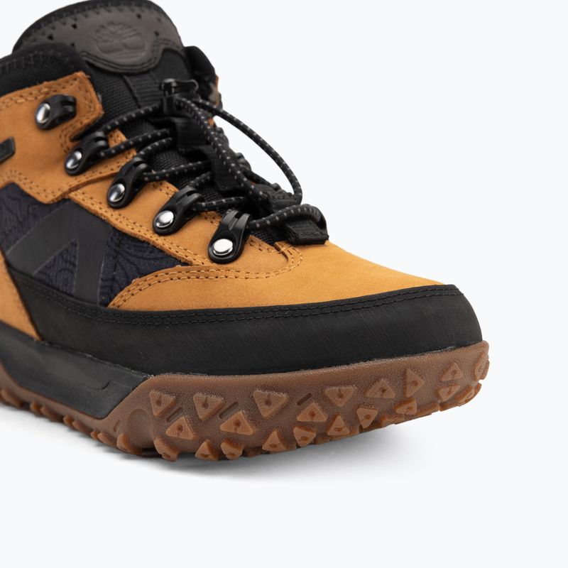 Timberland children's shoes Gs Motion 6 Mid F/Lwp wheat 7