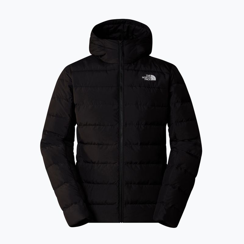 Men's jacket The North Face Aconcagua 3 Hoodie black 5