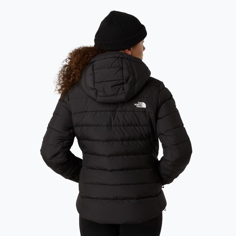 Women's jacket The North Face Aconcagua 3 Hoodie S25 black 3