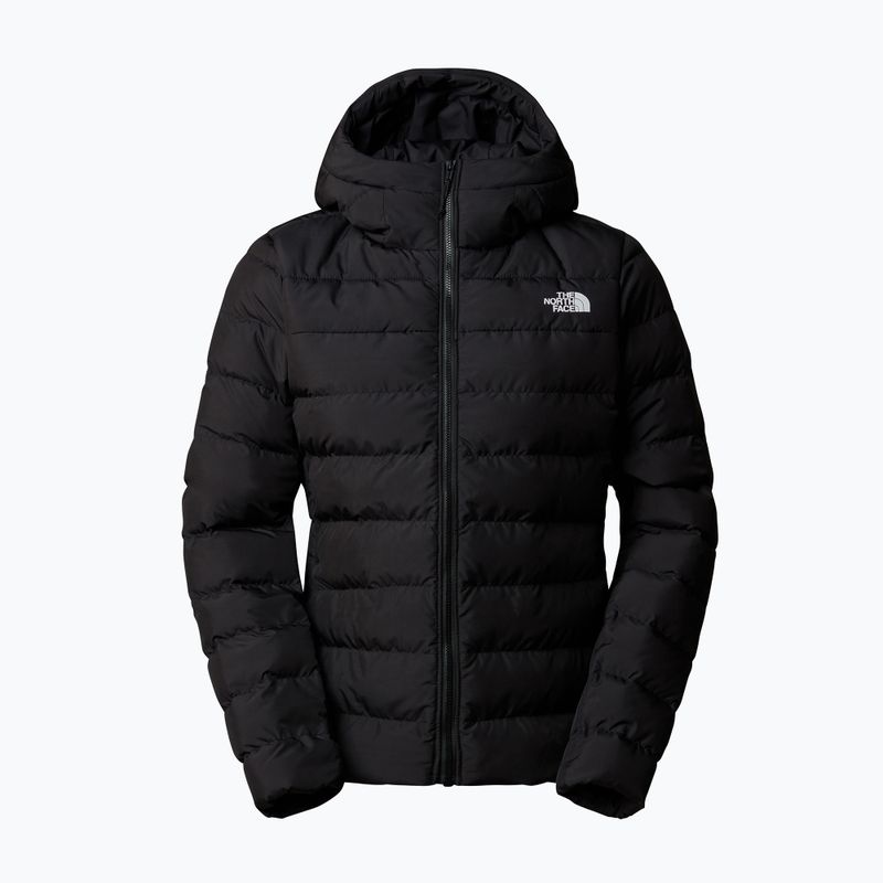 Women's jacket The North Face Aconcagua 3 Hoodie S25 black 5
