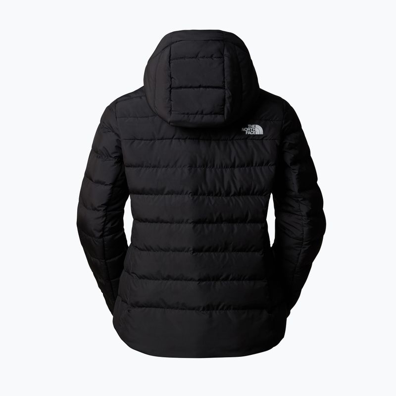 Women's jacket The North Face Aconcagua 3 Hoodie S25 black 6