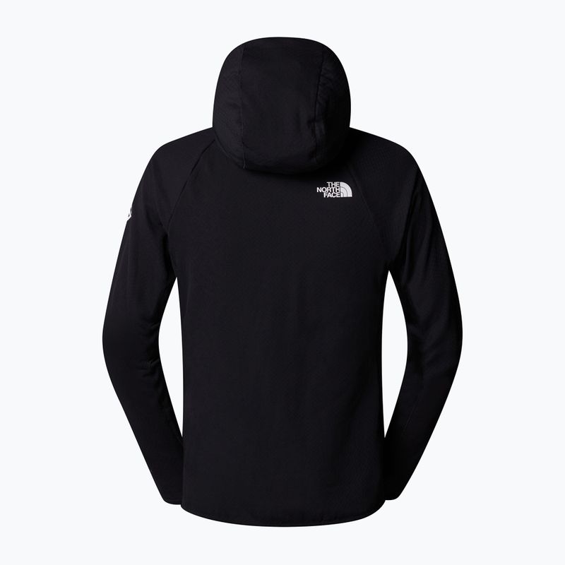 Men's sweatshirt The North Face Summit Futurefleece FZ black/npf 6