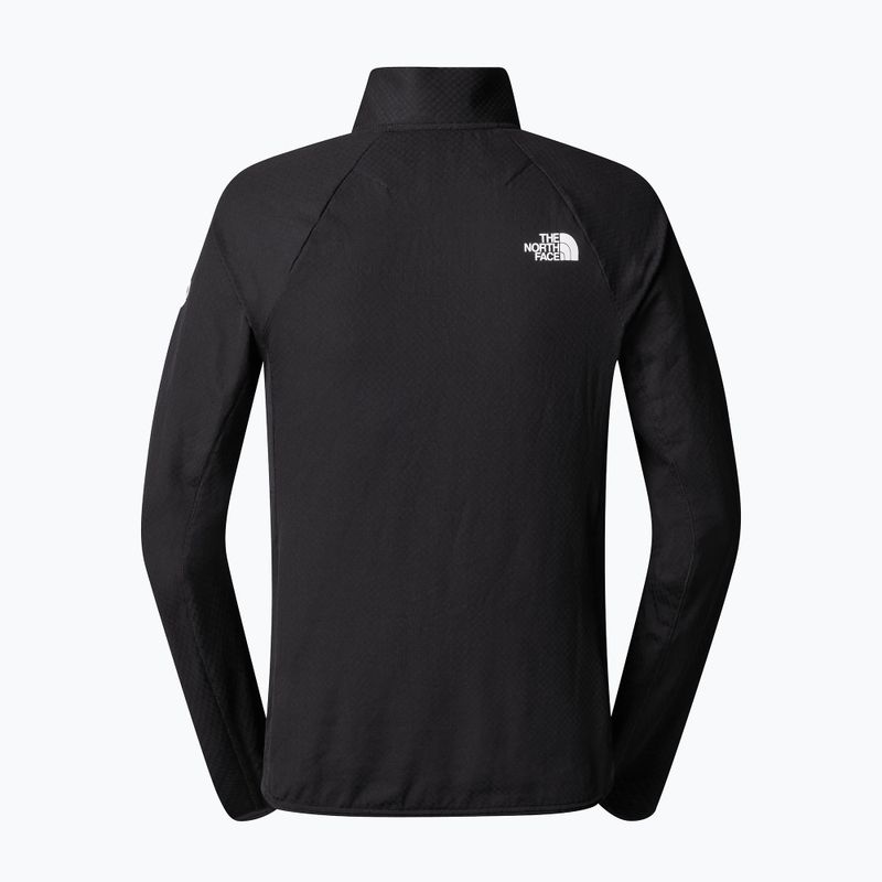 Men's The North Face Summit Futurefleece LT 1/2 Zip black/npf sweatshirt 6