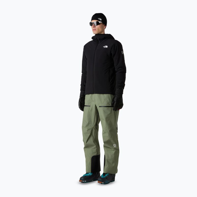 Hybrid jacket The North Face Summit Casaval Hybrid Hoodie black 2