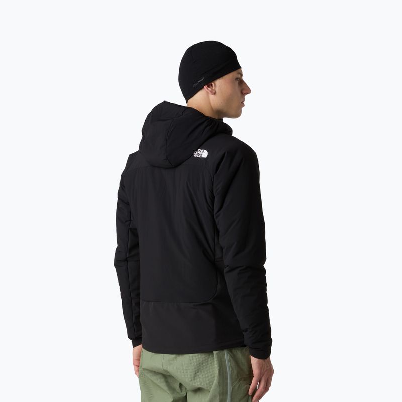 Hybrid jacket The North Face Summit Casaval Hybrid Hoodie black 3