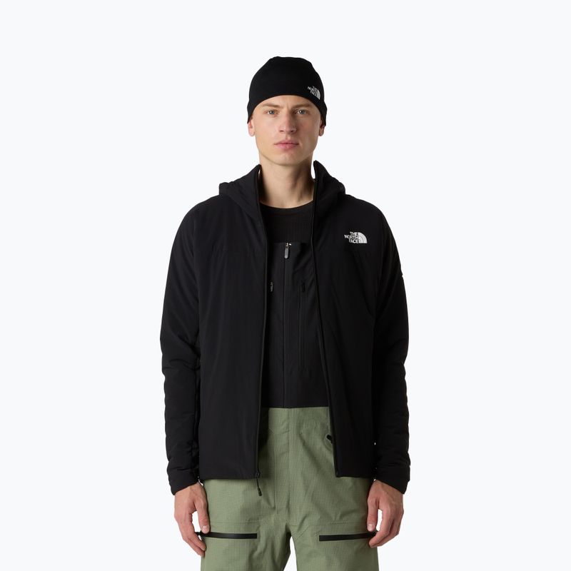 Hybrid jacket The North Face Summit Casaval Hybrid Hoodie black 4