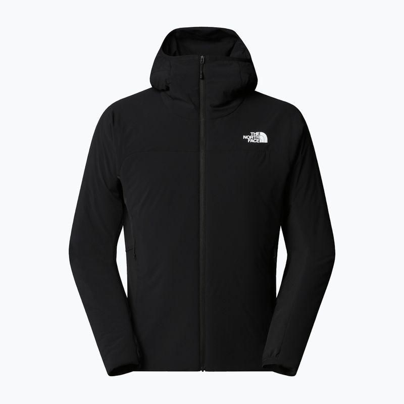 Hybrid jacket The North Face Summit Casaval Hybrid Hoodie black 5