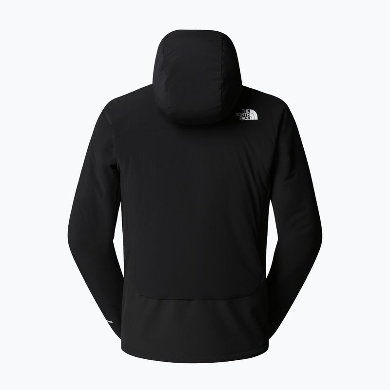 Hybrid jacket The North Face Summit Casaval Hybrid Hoodie black 6
