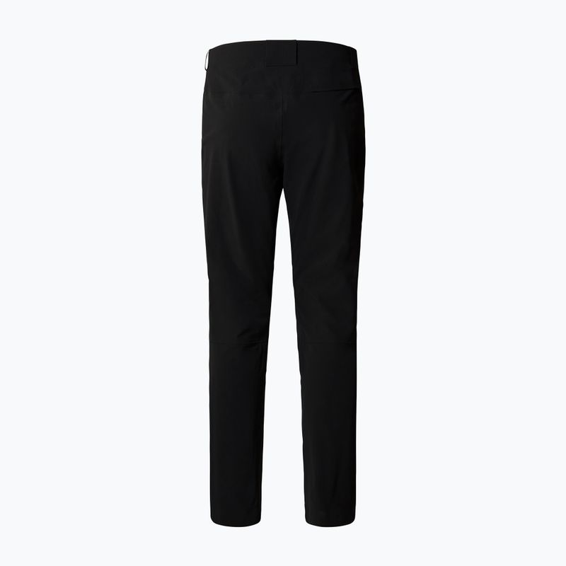 Women's trousers The North Face Summit Off Width black/npf 5