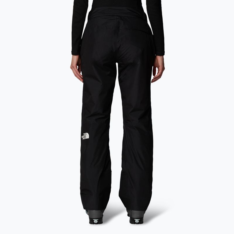 Women's ski trousers The North Face Dawnstrike GTX Insulated black/npf 3