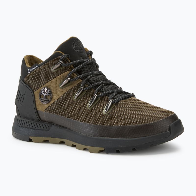 Men's Timberland Sprint Trekker military olive boot