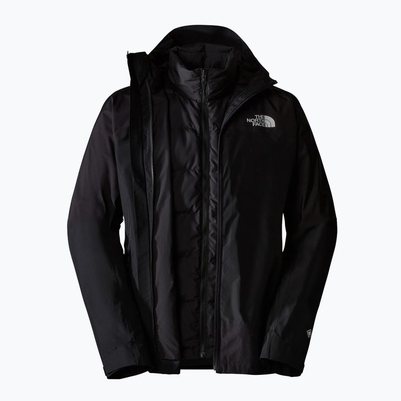 Men's 3-in-1 jacket The North Face Mountain Light Triclimate GTX black/npf 6