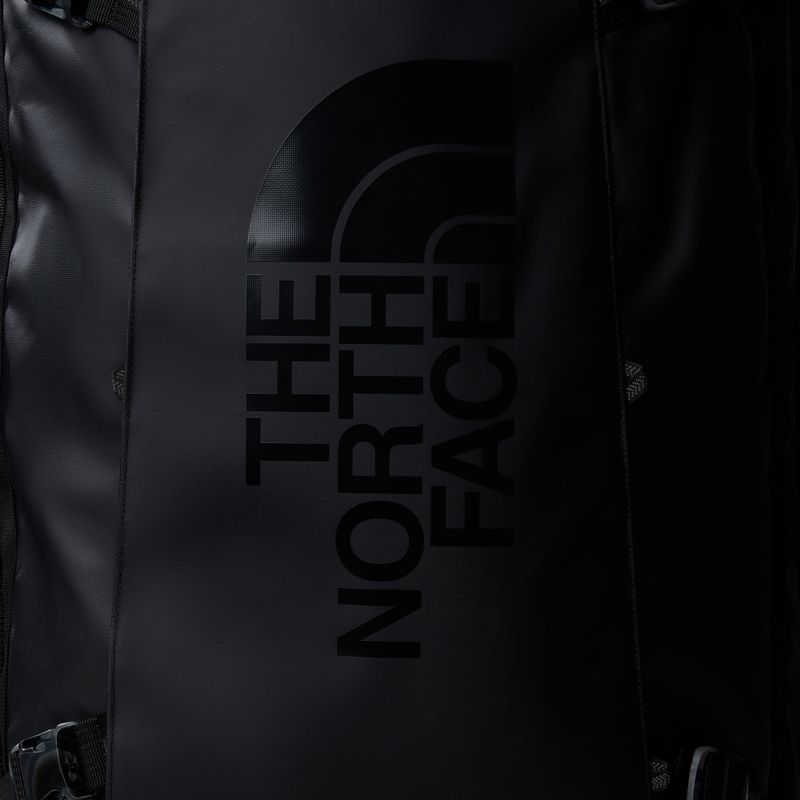 The North Face Base Camp Rolling Thunder 36 travel bag 160 l black/white/npf 3