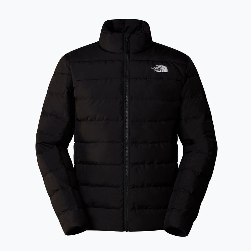 Men's down jacket The North Face Aconcagua 3 black 5
